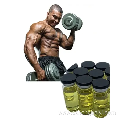 Powder Injectable Oil Te-300 Te-250 for Muscle Improve